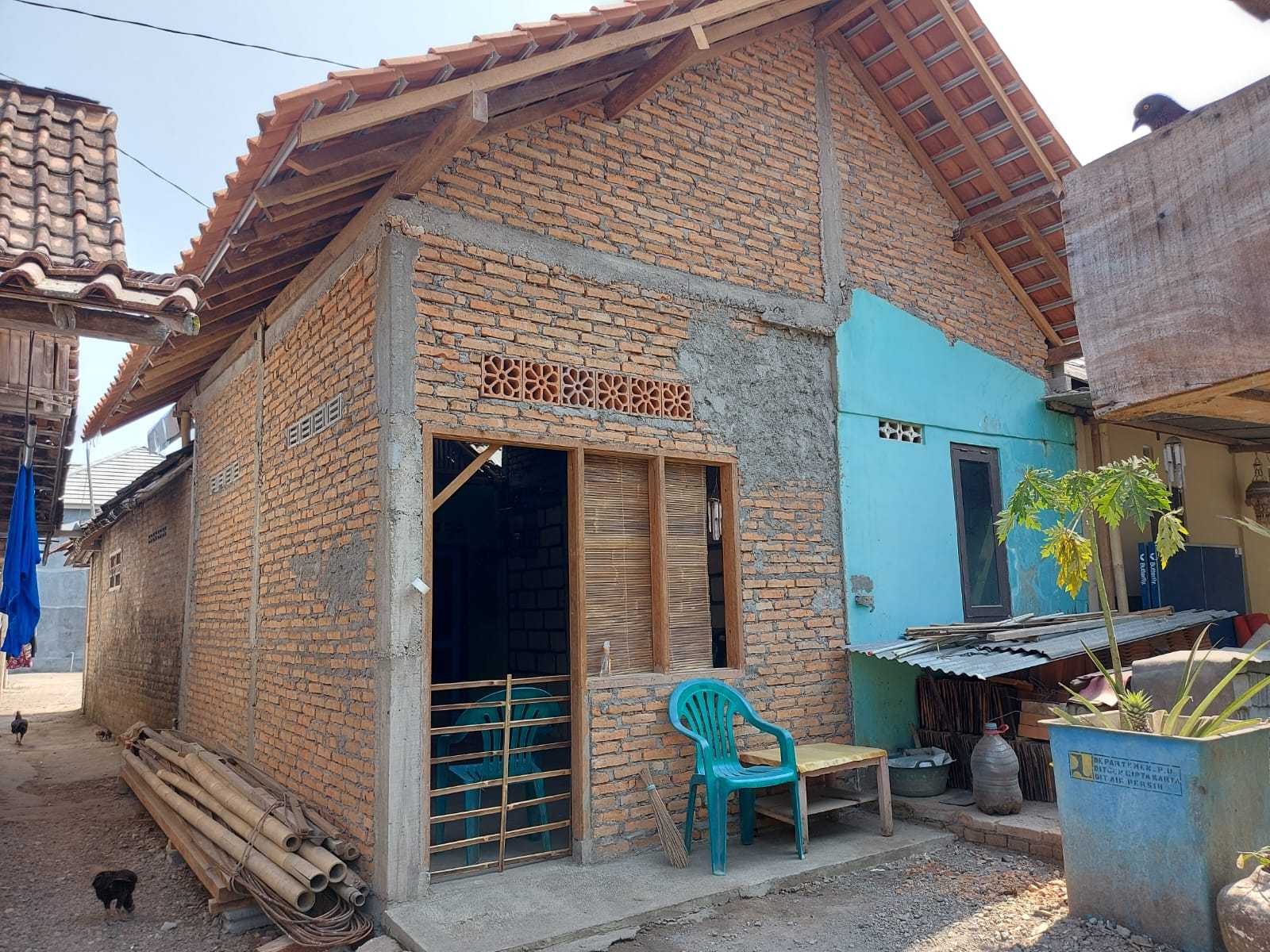 Foto Rumah Tereaisasi